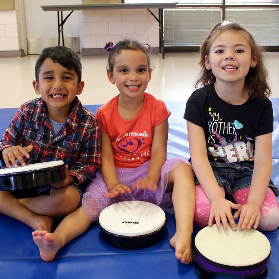 Kindermusik By Kaelie | 520 27 Ave NE, Calgary, AB T2E 2A6, Canada | Phone: (587) 200-3313