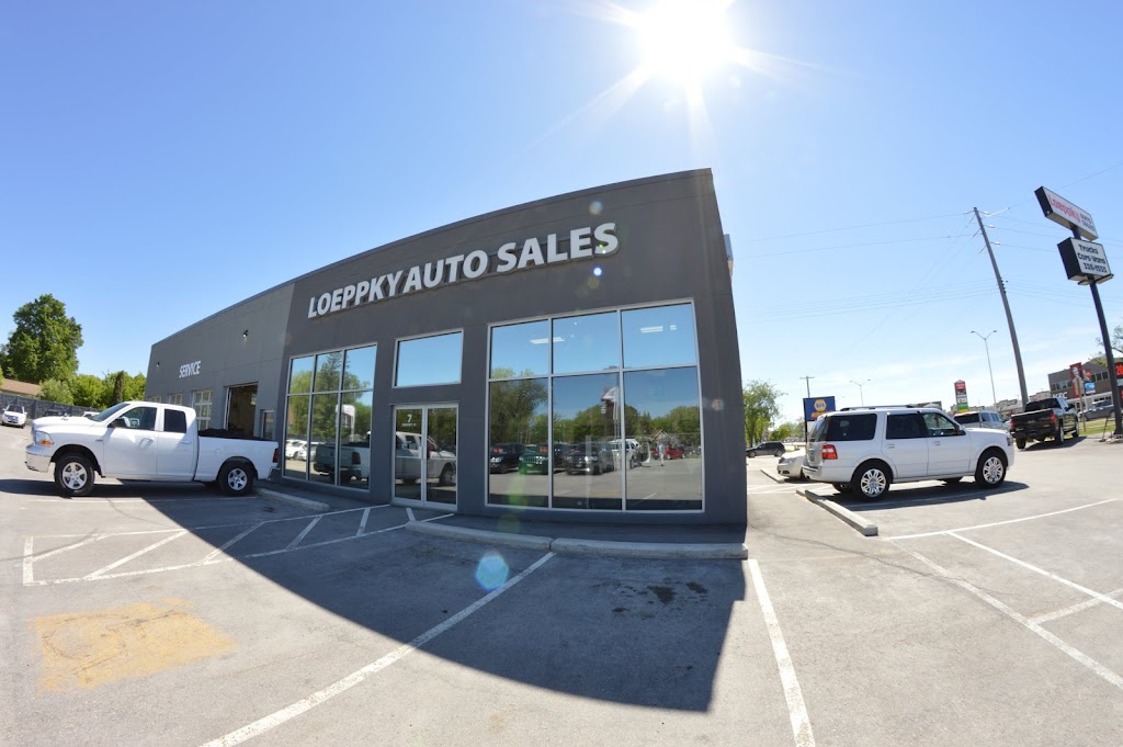 Loeppky Auto Sales | 7 Brandt St, Steinbach, MB R5G 1Y3, Canada | Phone: (204) 326-1555
