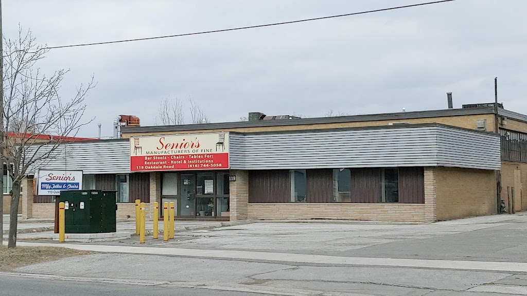 Senior Chairs | 119 Oakdale Rd, North York, ON M3N 1W2, Canada | Phone: (416) 744-5058