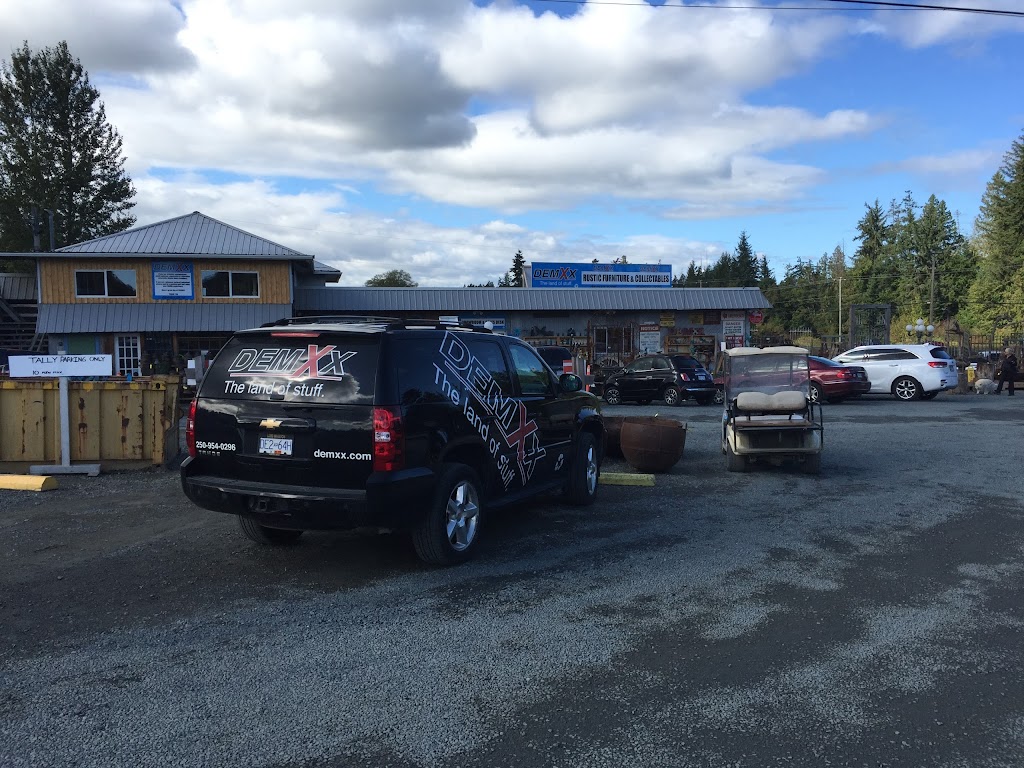 Demxx Deconstruction Inc | 1688 Alberni Hwy, Coombs, BC V0R 1M0, Canada | Phone: (250) 954-0296