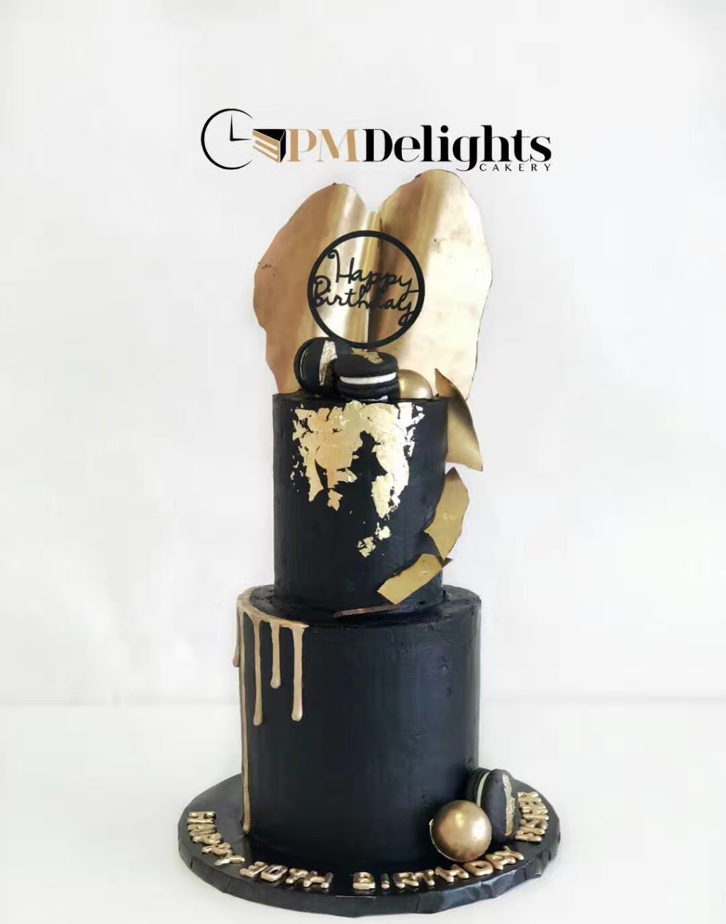 3PM Delights Cakery | 8 Glen Watford Dr. Unit19, Scarborough, ON M1S 2C1, Canada | Phone: (416) 901-8865