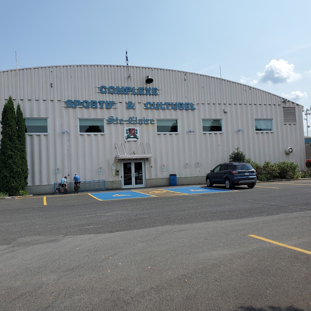 Ste-Claire Arena | 160 Rue de lÉglise, Sainte-Claire, QC G0R 2V0, Canada | Phone: (418) 883-2737