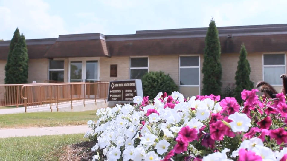 Eden Mental Health Centre | 1500 Pembina Ave, Winkler, MB R6W 1T7, Canada | Phone: (204) 325-4325