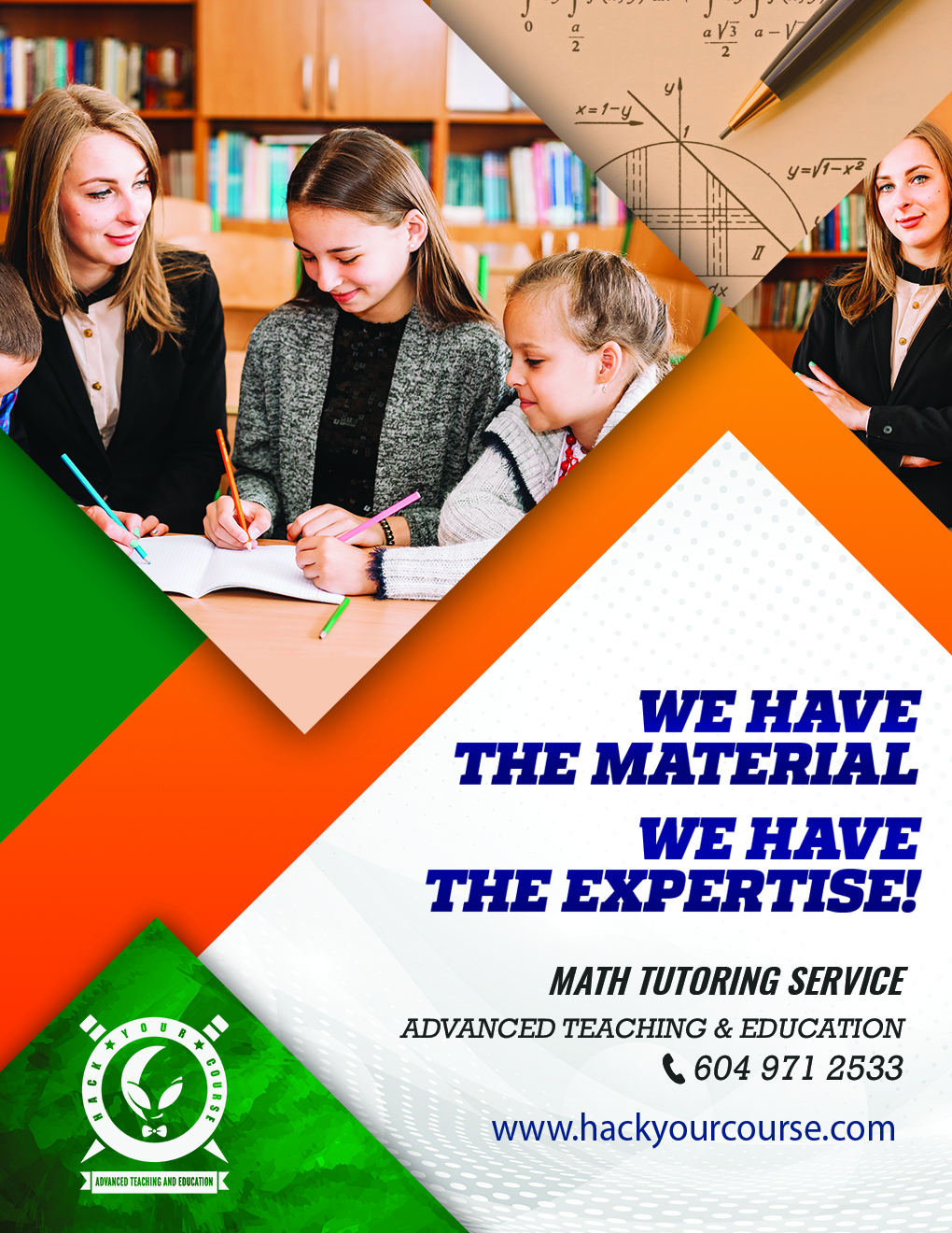 Advanced Teaching and Education / SAT / ACT / SSAT/ IB & AP | 1775 Bellevue Ave #503, West Vancouver, BC V7V 1A9, Canada | Phone: (604) 971-2533