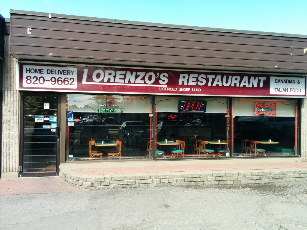 Lorenzos Pizza | 3007 Carling Ave, Ottawa, ON K2B 7Y6, Canada | Phone: (613) 596-2222