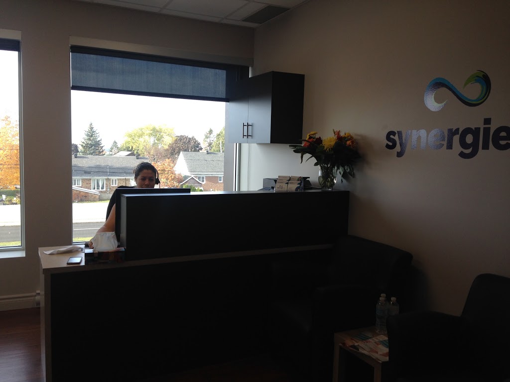 Clinique Synergie Prosanté | 2600 Avenue du Bourg-Royal Suite 220, Québec, QC G1C 5S7, Canada | Phone: (581) 741-7447
