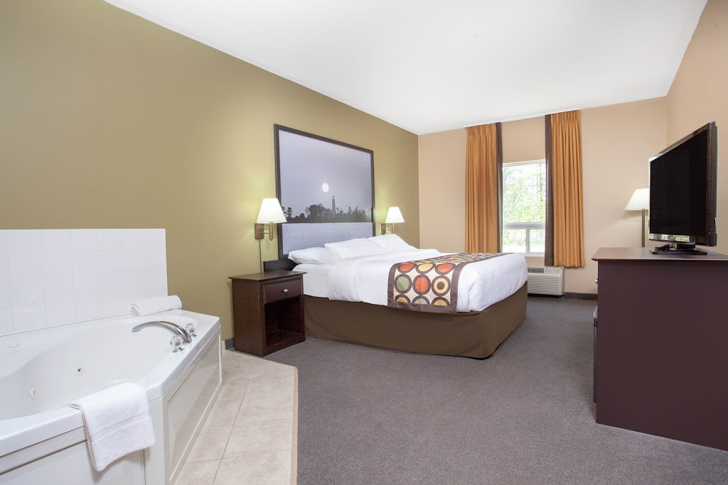 Super 8 by Wyndham Midland | 1144 Hugel Ave, Midland, ON L4R 0B1, Canada | Phone: (705) 526-8288