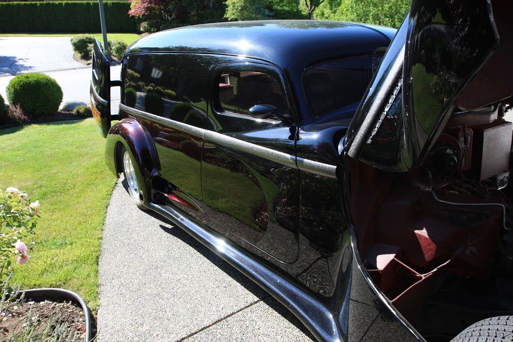 Eriks Restorations /Eriks Collision & Restoration | 11932 95a Ave, Delta, BC V4C 3W1, Canada | Phone: (604) 583-5100