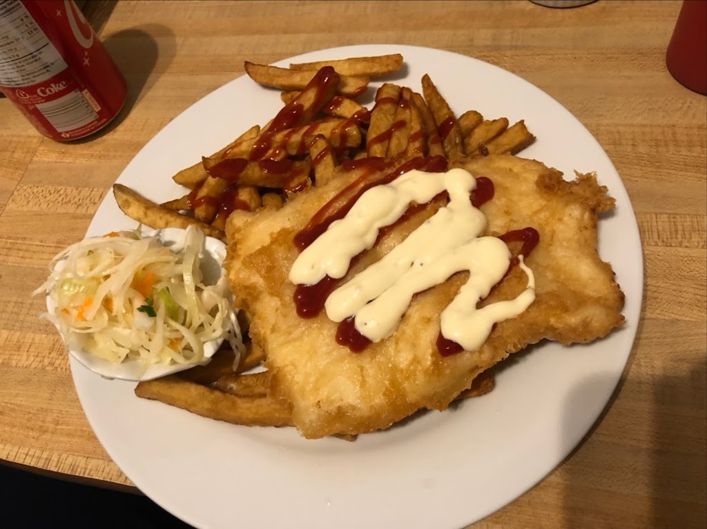 Leslie Valley Fish And Chips | 17830 Leslie St, Newmarket, ON L3Y 3E5, Canada | Phone: (905) 898-5967