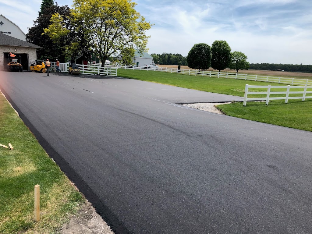 Hard Top Paving | 467 James St, Delhi, ON N4B 2C2, Canada | Phone: (519) 429-3900