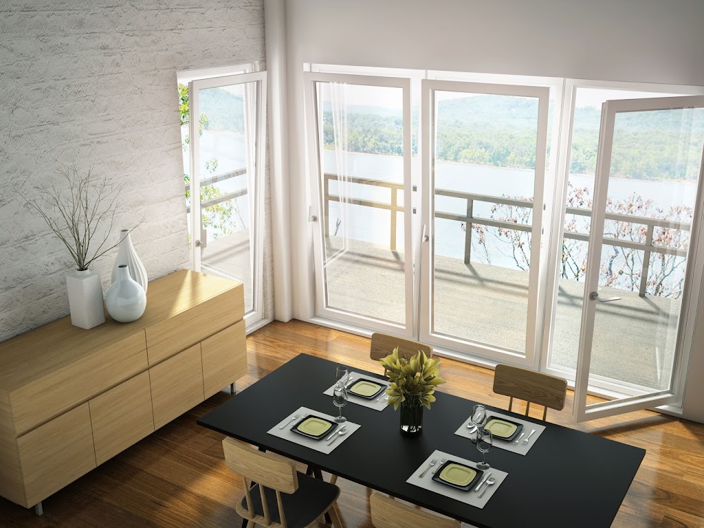 Portes et fenêtres NOVOPRESTIGE Inc. | 2417 Rue Guénette, Saint-Laurent, QC H4R 2E9, Canada | Phone: (514) 731-4040