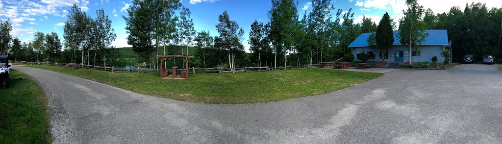 Camping Lac et Forêt | 131 12e Avenue S, Sainte-Thècle, QC G0X 3G0, Canada | Phone: (418) 289-3871