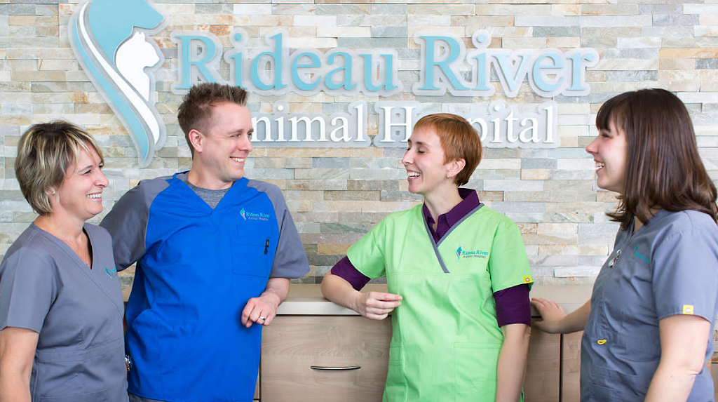 Rideau River Animal Hospital | 3987 Riverside Dr #2, Ottawa, ON K1V 1C1, Canada | Phone: (613) 737-9663