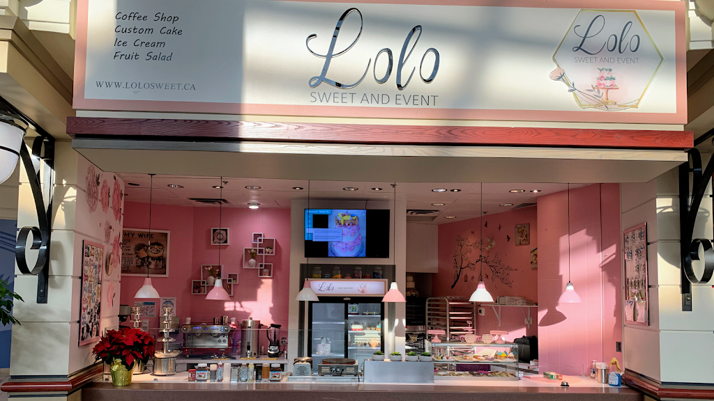 LOLO Sweet & Event | 2225 Erin Mills Pkwy, Mississauga, ON L5K 1T9, Canada | Phone: (437) 982-3318