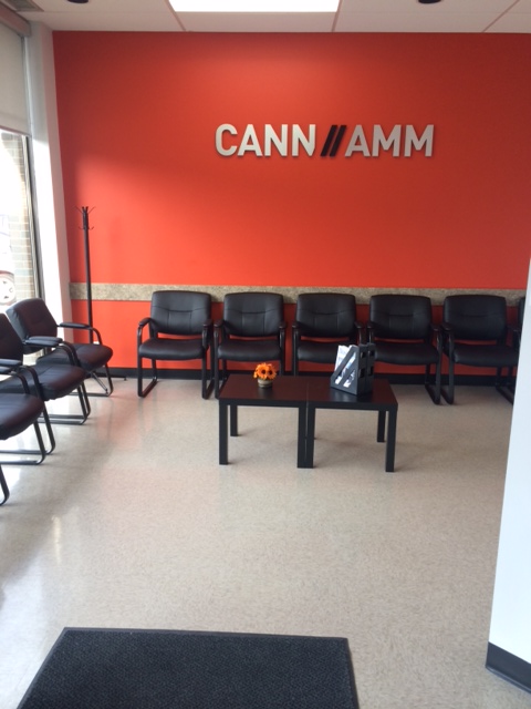 CannAmm Occupational Testing Services | 13419 Fort Rd NW, Edmonton, AB T5A 1C6, Canada | Phone: (800) 440-0023