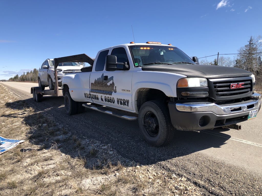 Rockwood Wrecking and Recovery | 12 Main St, Stony Mountain, MB R0C 3A0, Canada | Phone: (204) 250-9102