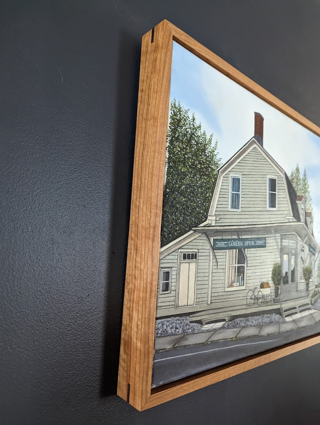 Atelier 685 - Daniel Morin Artisan | 685 Rue des Érables, Upton, QC J0H 2E0, Canada | Phone: (514) 265-1789