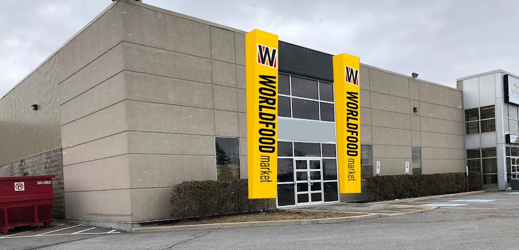 Africa World Market | 1392 Cyrville Rd, Ottawa, ON K1L 3M9, Canada | Phone: (613) 244-0325