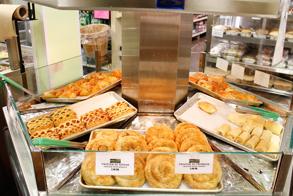 Epicure Market | 5555 Avenue Westminster, Côte Saint-Luc, QC H4W 2J2, Canada | Phone: (514) 368-1741