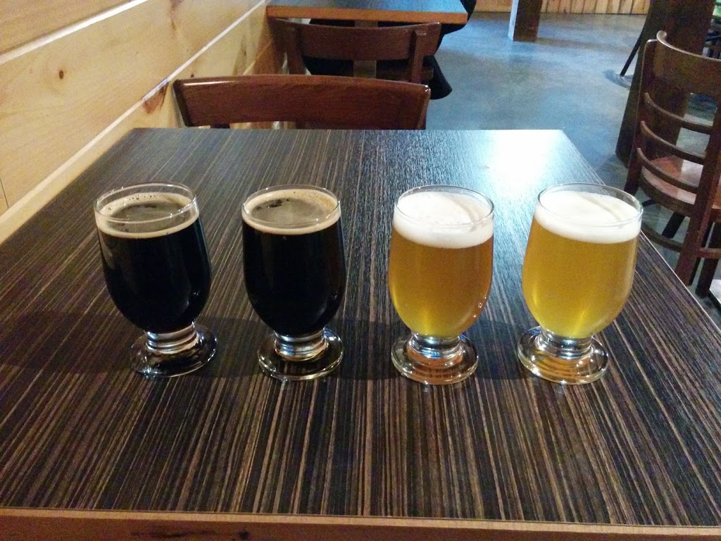 Microbrasserie lArsenal | 473 Rang 1er N, Charette, QC G0X 1E0, Canada | Phone: (819) 221-4677