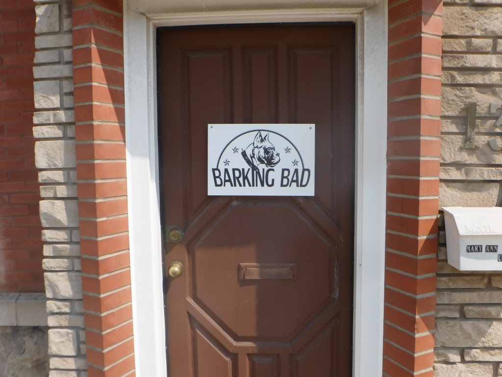 Barking Bad | 132 W Main St, Welland, ON L3C 5A2, Canada | Phone: (289) 697-3547