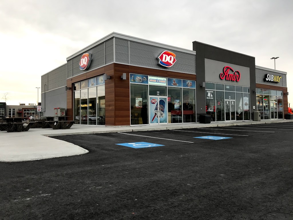 Dairy Queen (Treat) | 526 Boulevard Cadieux, Beauharnois, QC J6N 0R5, Canada | Phone: (450) 225-3750