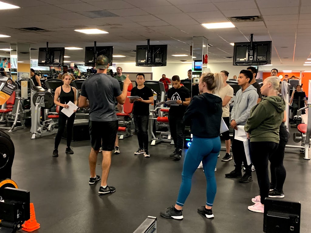 BC Personal Training Institute | 6351 Westminster Hwy, Richmond, BC V7C 4V4, Canada | Phone: (236) 558-1209