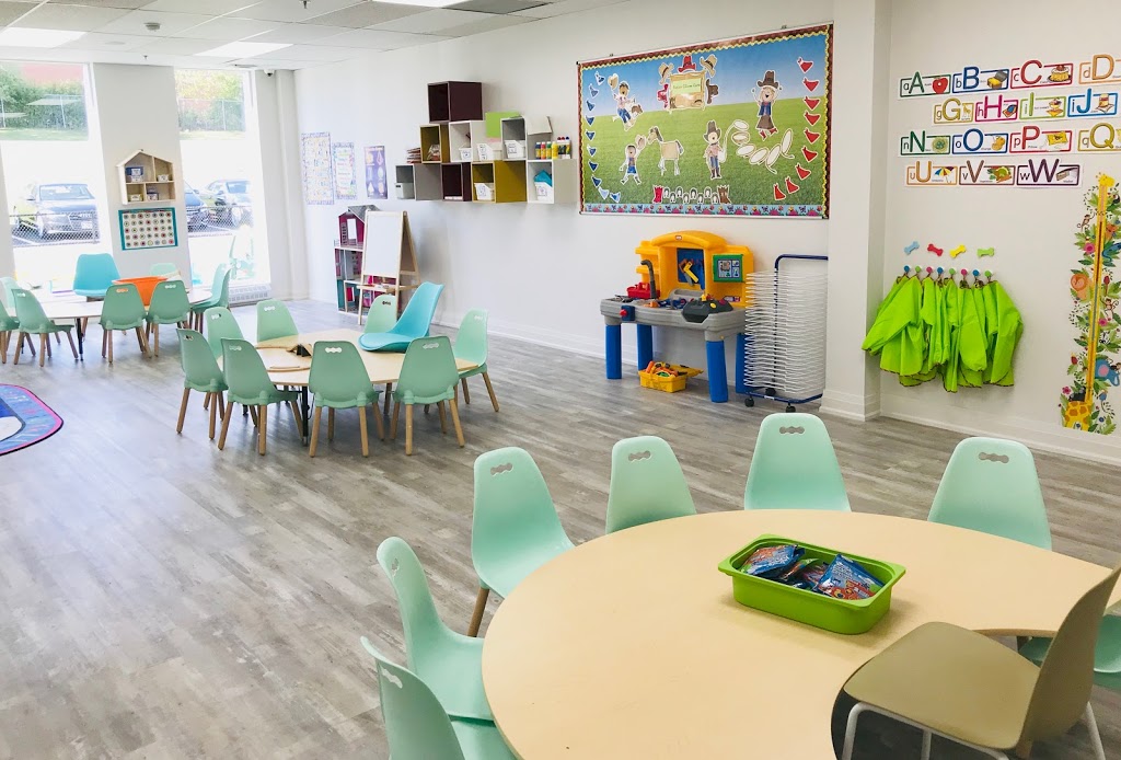 Playdays Childcare Centre | 2255 Dundas St W, Mississauga, ON L5K 1R6, Canada | Phone: (647) 540-6244