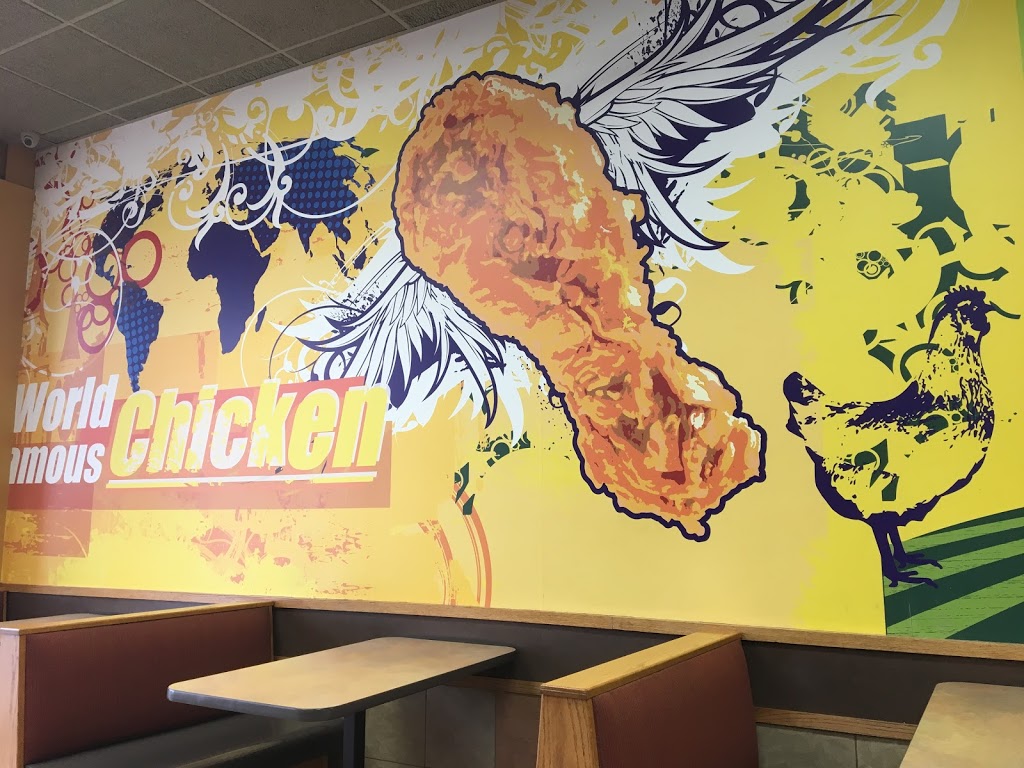 Popeyes Chicken | 7766 Martin Grove Rd, Woodbridge, ON L4L 2C7, Canada | Phone: (905) 856-1778
