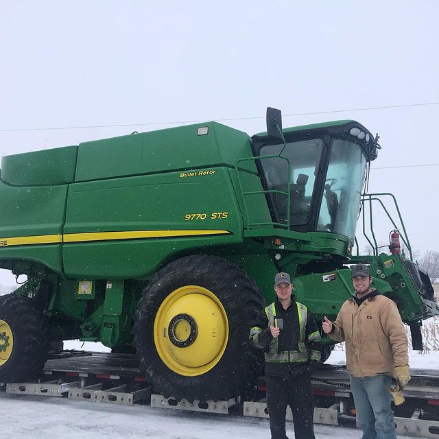 TD Custom Farming LTD | 4103 Swale Rd, Osgoode, ON K0A 2W0, Canada | Phone: (613) 558-5579