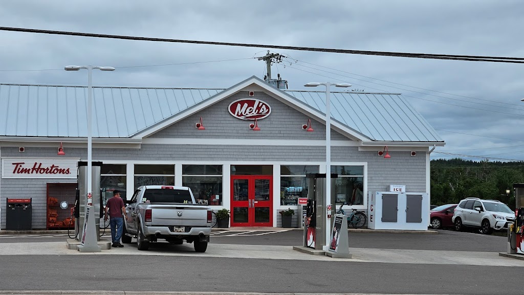 Mel’s | 7550 Cavendish Rd, New Glasgow, PE C0A 1N0, Canada | Phone: (902) 963-2075