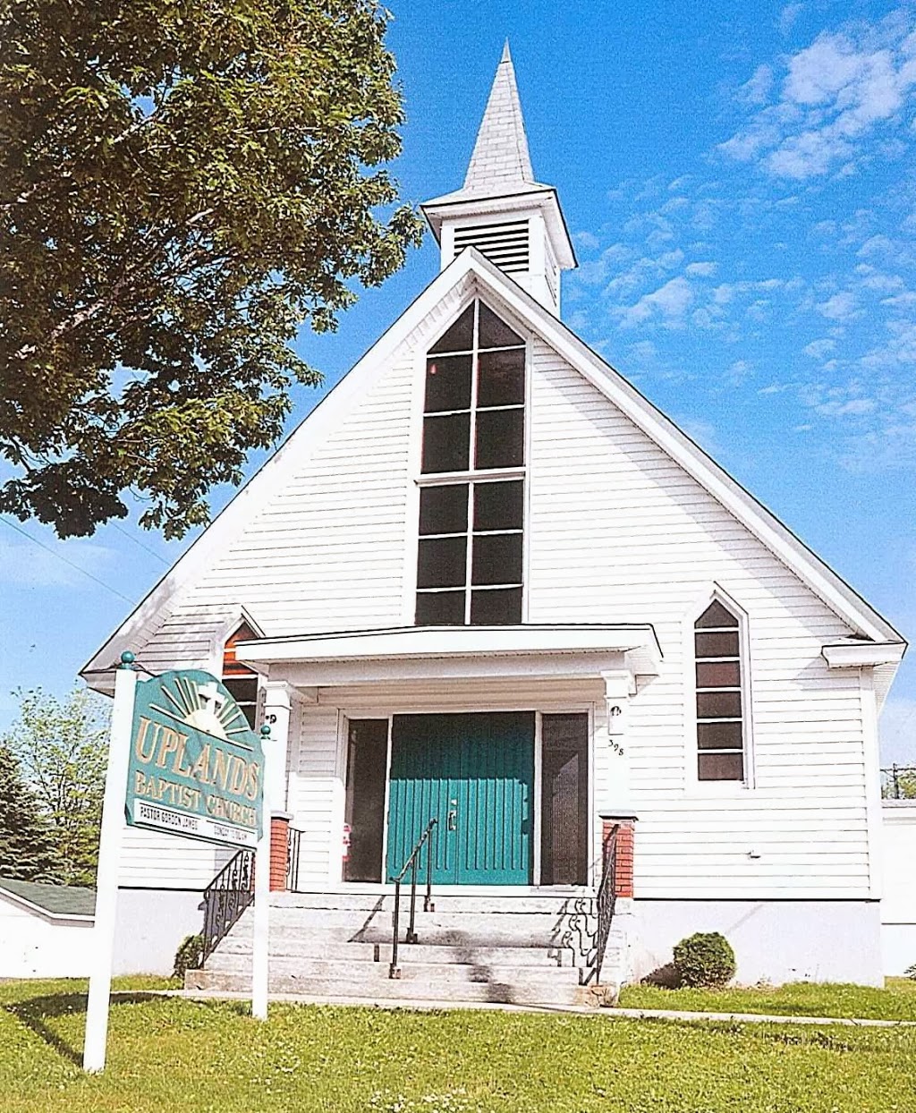Uplands United Baptist Church | 398 Salisbury Rd, Moncton, NB E1E 1B3, Canada | Phone: (506) 856-8387