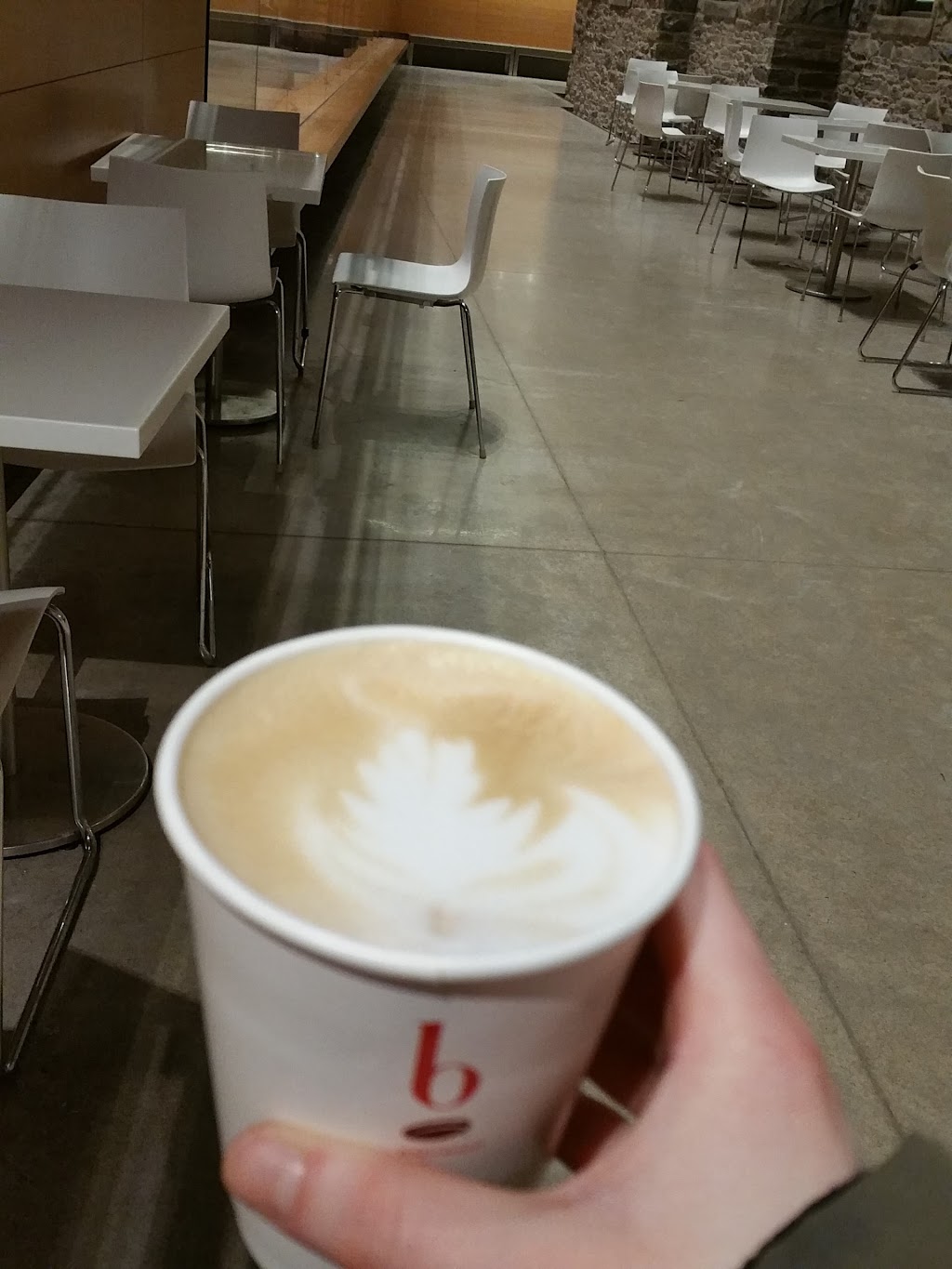 b espresso bar | 273 Bloor St W, Toronto, ON M5S 1W2, Canada | Phone: (416) 506-0001