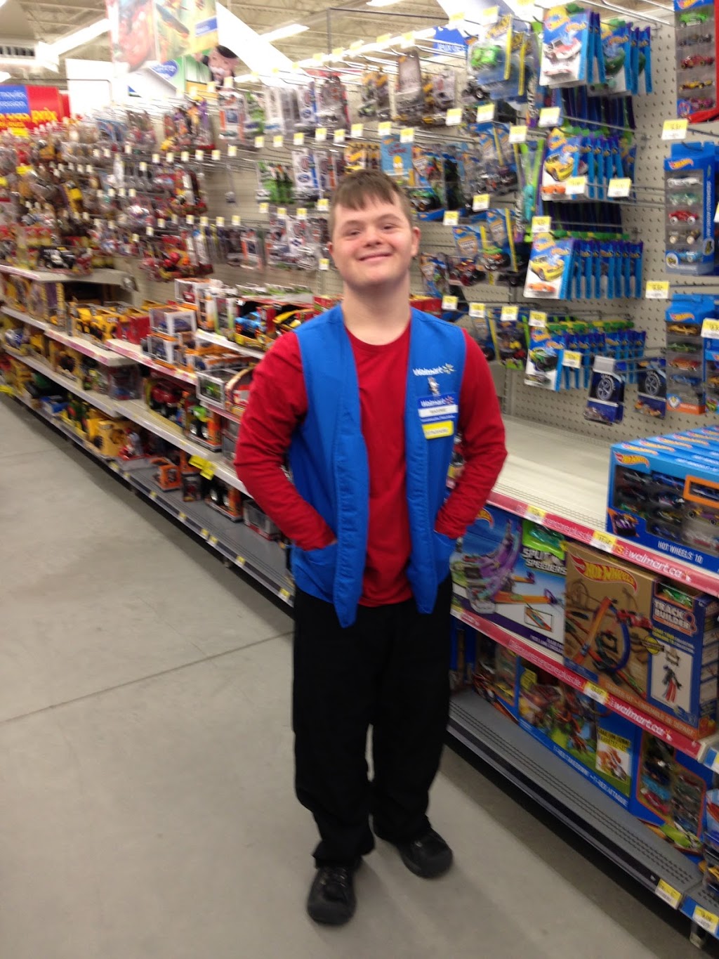 Walmart Magog Supercentre | 1935 Rue Sherbrooke, Magog, QC J1X 2T5, Canada | Phone: (819) 868-0471