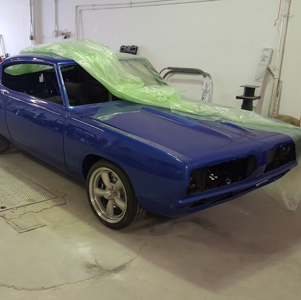 Ross custom paint | 4451 61 Ave SE, Calgary, AB T2C 1Z6, Canada | Phone: (403) 278-6736
