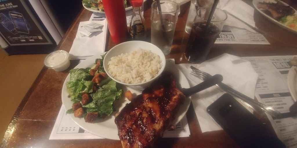 The Mule Bar & Grill | Behind Scotiabank, 49 Winter St, Sussex, NB E4E 2W8, Canada | Phone: (506) 433-3939