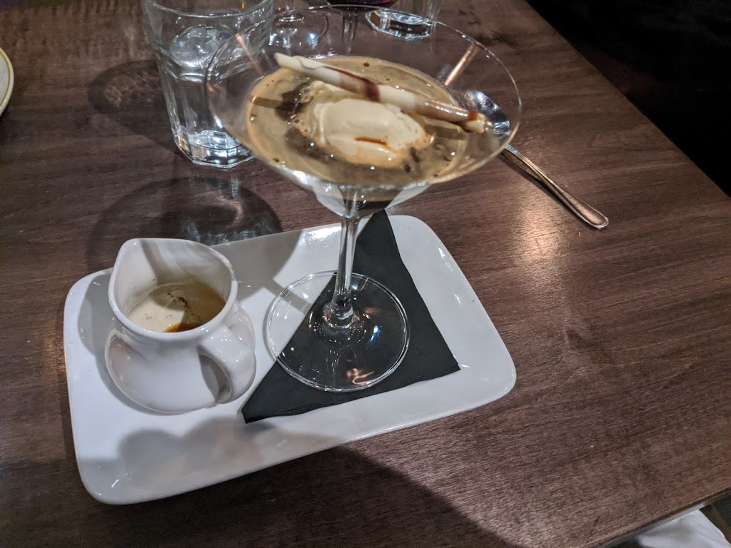 Sarpa Trattoria | 13311 Yonge St, Richmond Hill, ON L4E 3L6, Canada | Phone: (905) 773-2188
