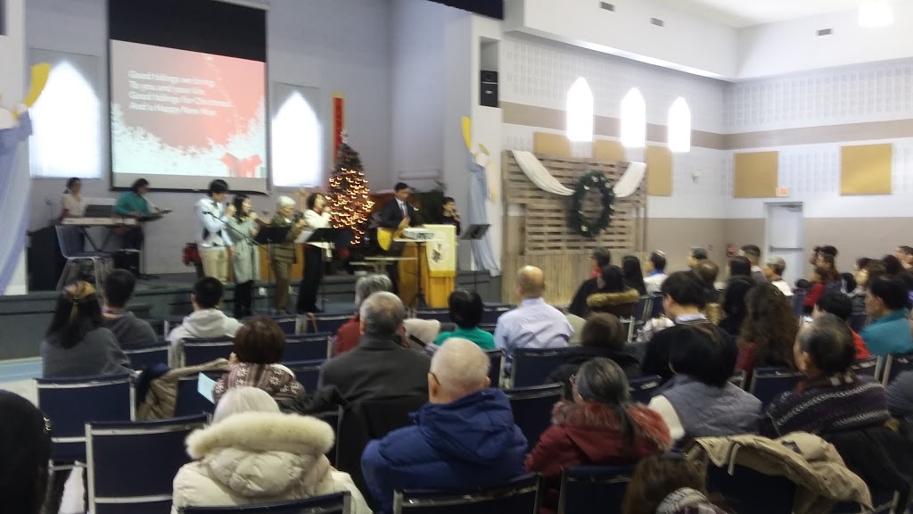 Mississauga Chinese Presbyterian Church | 5230 River Forest Ct, Mississauga, ON L5V 2C6, Canada | Phone: (905) 819-4487