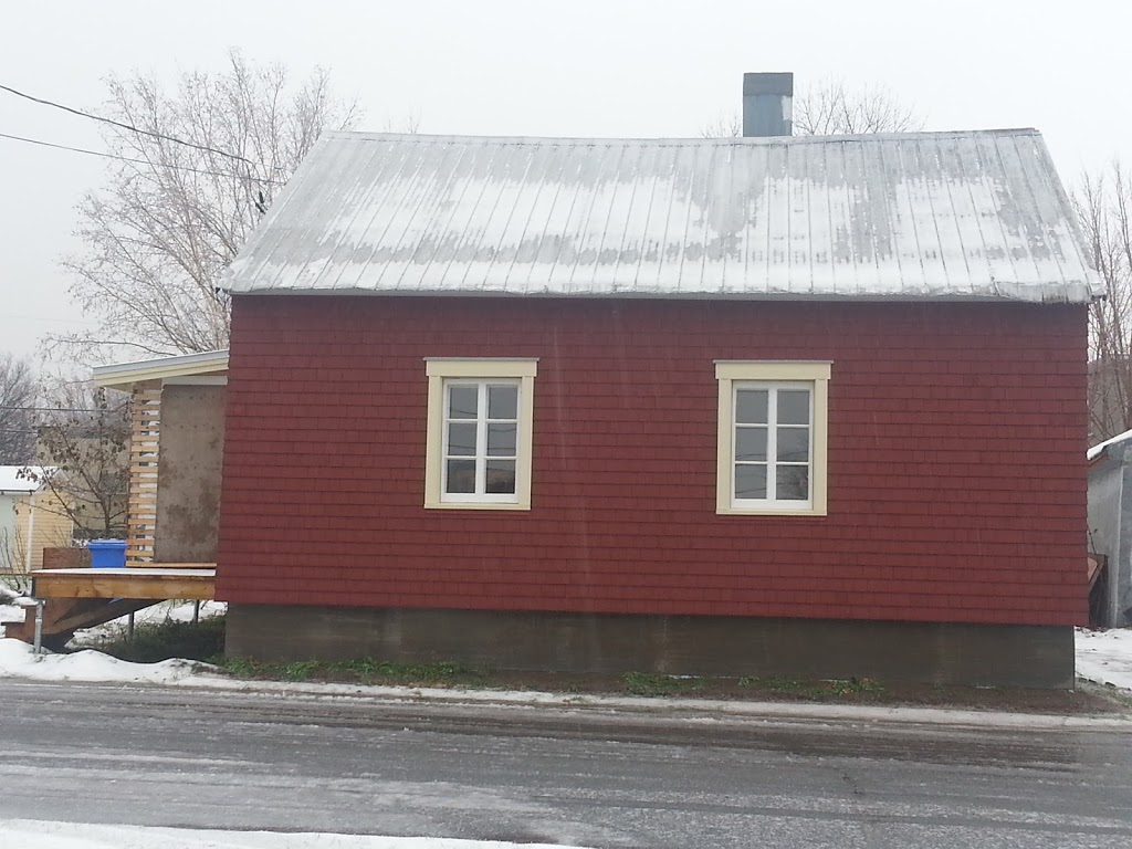 Parc historique de la Promenade-des-Soeurs | 220 Rue Principale, Saint-Gervais, QC G0R 3C0, Canada
