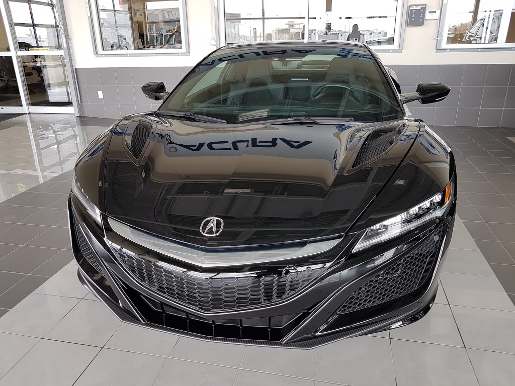 Acura Centre of Saskatoon | 819 Melville St, Saskatoon, SK S7J 5L2, Canada | Phone: (306) 242-8688