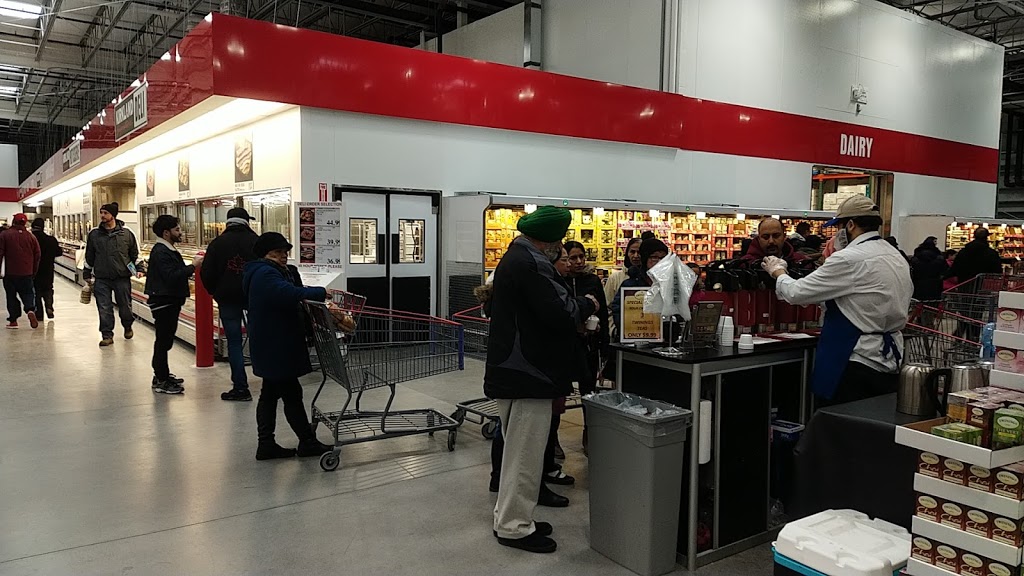 Costco Wholesale | 55 New Huntington Rd, Woodbridge, ON L4H 0S8, Canada | Phone: (289) 459-0921