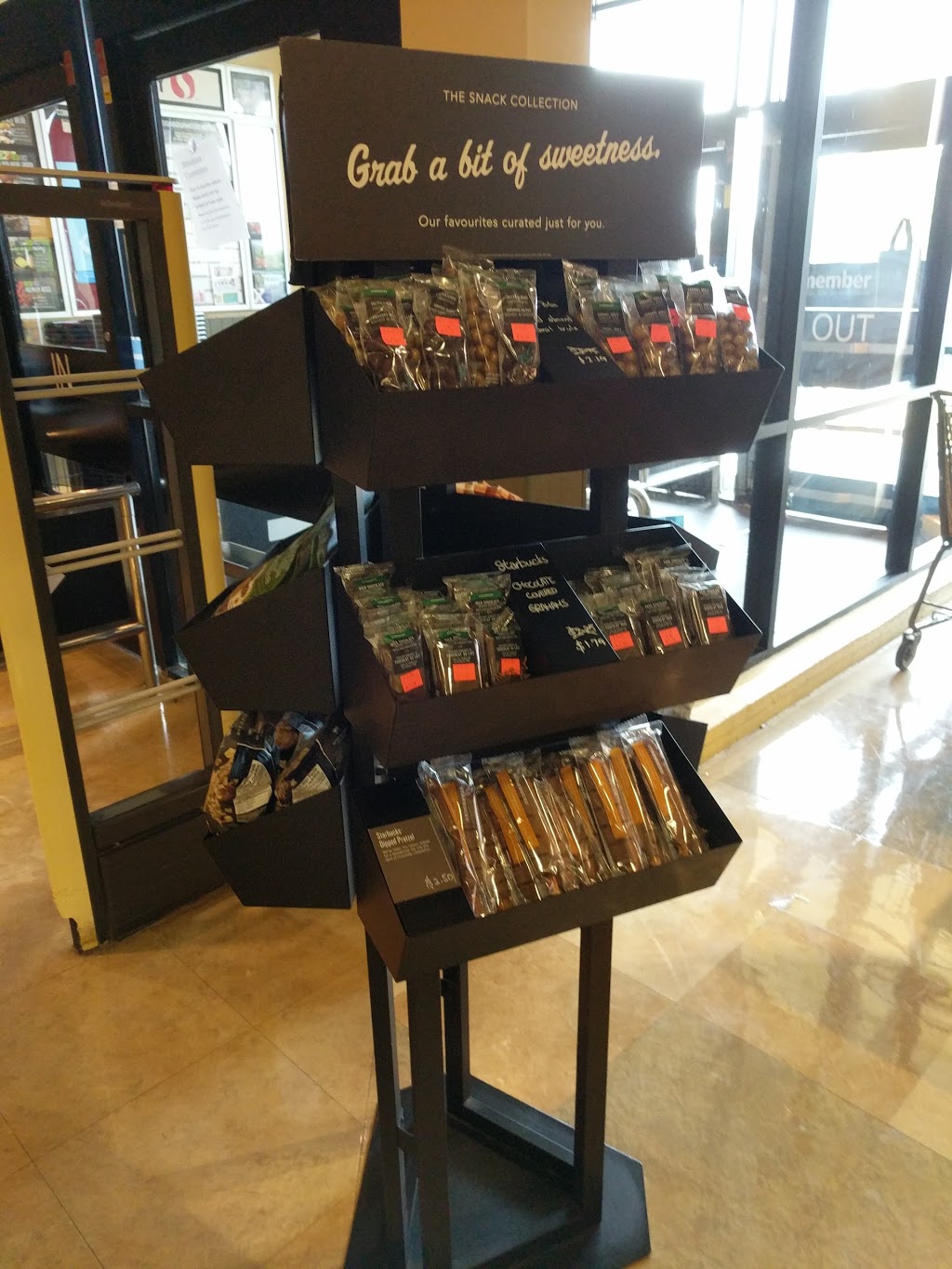 Starbucks | Safeway Grocery Store, 576 Riverbend Square NW, Edmonton, AB T6R 2E3, Canada | Phone: (780) 434-6124