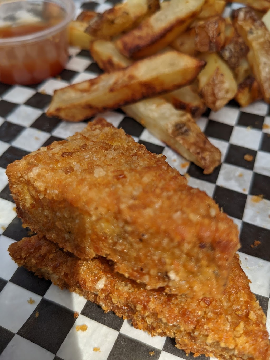 The Vegan Pantry | 34 Ross St, Barrie, ON L4N 1E9, Canada | Phone: (705) 734-1211