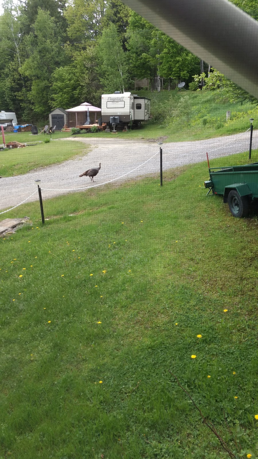 Camping Les Cascades Enr | 1830 Ch Morrisson, Saint-Lin - Laurentides, QC J5M 1W7, Canada | Phone: (450) 512-2971