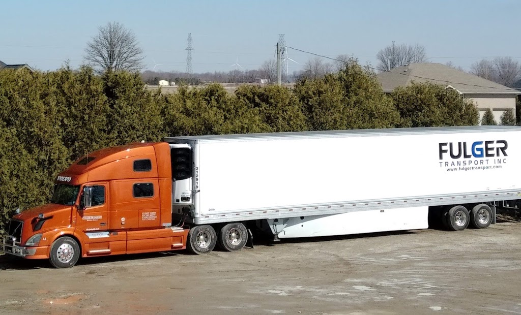 Fulger Transport Inc. | 4016 County Rd 23, Essex, ON N8M 2X7, Canada | Phone: (313) 651-7156