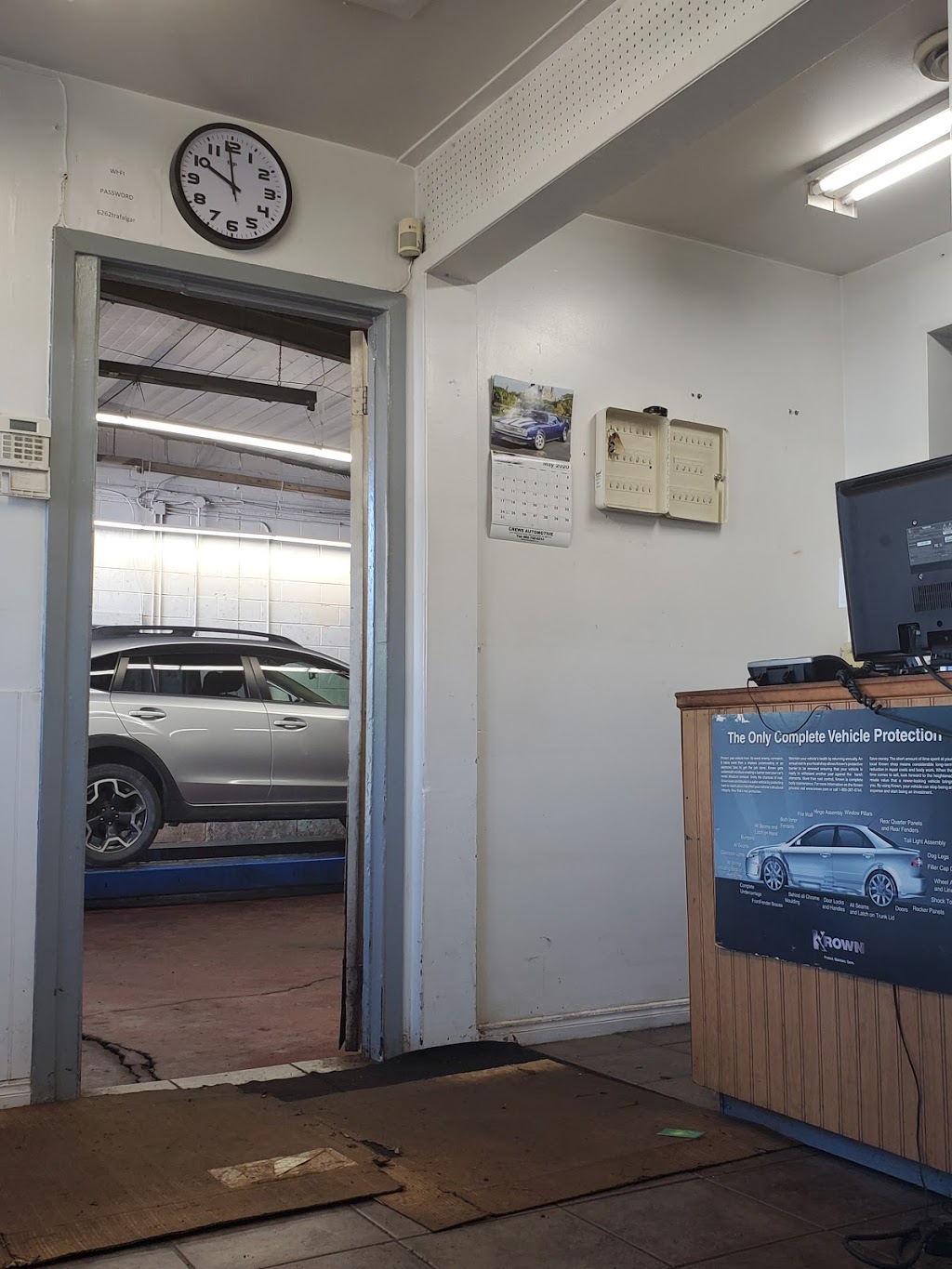 Krown New Glasgow | 6262 Stellarton Trafalgar Rd, Stellarton, NS B0K 1S0, Canada | Phone: (902) 752-9214