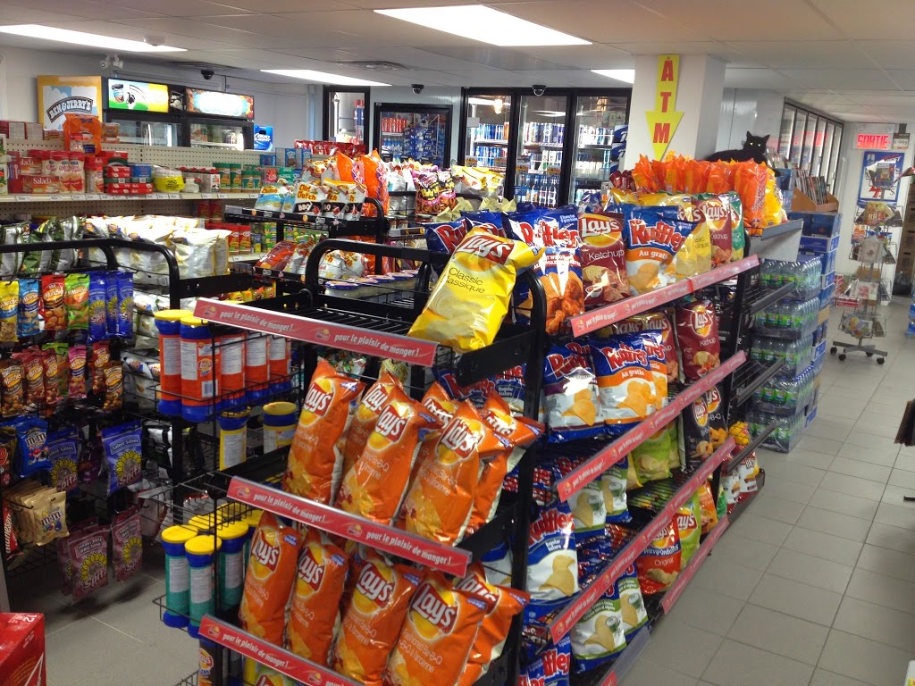 Dépanneur Séguin | 903 Rue Saint-Louis, Gatineau, QC J8T 2S6, Canada | Phone: (819) 568-3737