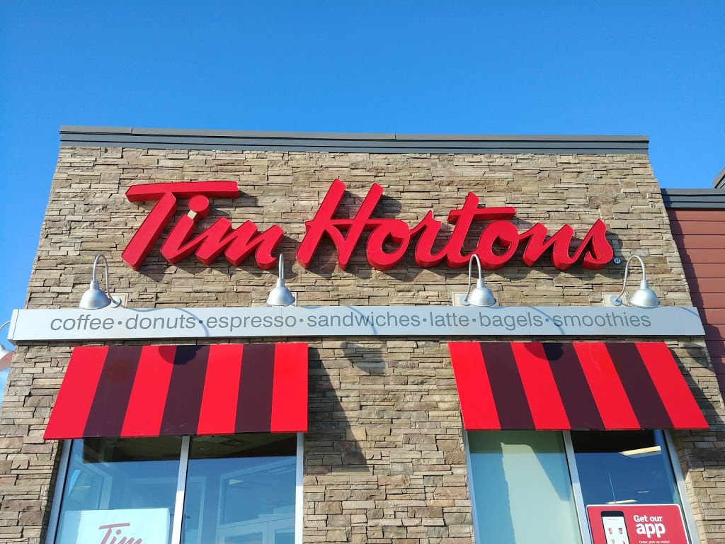 Tim Hortons | 4200 28th St, Stony Plain, AB T7Z 1V7, Canada | Phone: (780) 963-3355