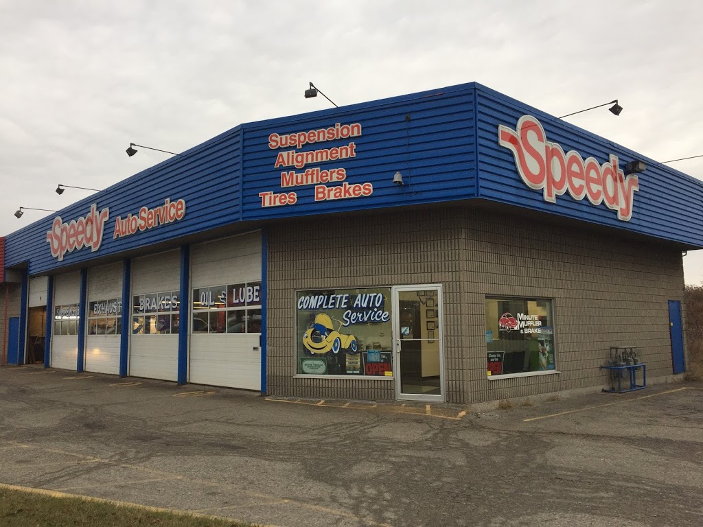 Speedy Auto Service Kitchener | 41 Fairway Rd S, Kitchener, ON N2A 2N3, Canada | Phone: (519) 748-2446