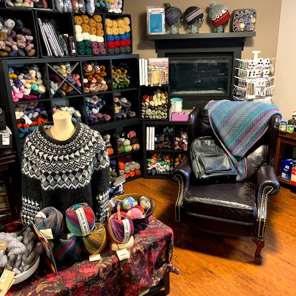 Sue2Knits and Yarn | 12045 Ducharme Ln, McGregor, ON N0R 1J0, Canada | Phone: (519) 726-4226